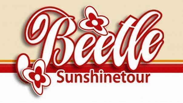 7. Beetle-Sunshinetour in Travemünde